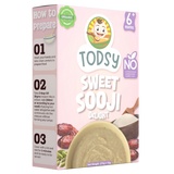 Sweet Sooji Delight