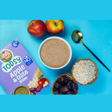Apple & Oats Bliss