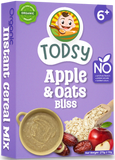 Apple & Oats Bliss