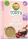 Sweet Sooji Delight